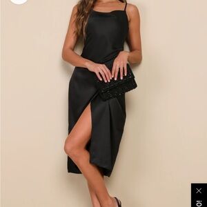 Lulu’s Hollywood Woman Dress